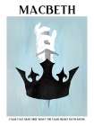 Shakespeare Classics III Minimalist Print