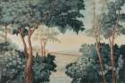 Vintage Grove Art Print