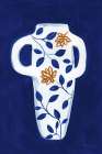 Botanical Jug II Art Print