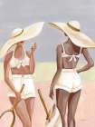 Summer Fun Art Print