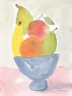Fruit Bowl II Art Print