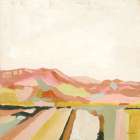 Petit View II Art Print