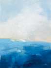 Windswept Waves Art Print