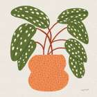Potted Plants III Art Print