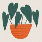 Potted Plants X Modern Print