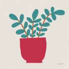 Potted Plants XIII Art Print