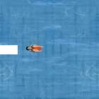 Pool Fun II Art Print