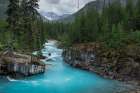 Vermillion River Art Print