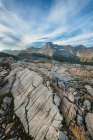 Karst Formations Art Print