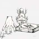 Enchantment VIII Art Print