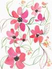Mini Blooms Art Print