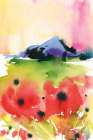 Poppy Vista Art Print