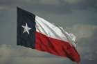 Texas Waves Art Print