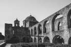San Antonio Mission I Art Print