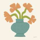 Flower Pot I Art Print