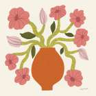 Flower Pot II Art Print
