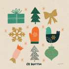 Winter Cheer IV Art Print
