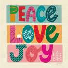 Festive Feelings I Modern Print