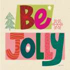 Festive Feelings II Modern Print