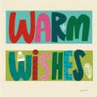 Festive Feelings IV Modern Print