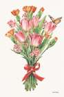Fresh Petals I Art Print