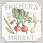 Farm Fresh III Art Deco Print