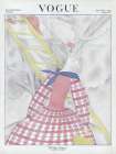 Vintage Fashion Cover X Art Print