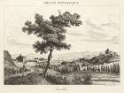 France Pittoresque Art Print