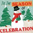 Holiday Patina III Art Print