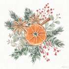 Winter Warmth III Art Print