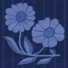 Playful Petals II Modern Print