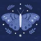 Simply Butterflies I Modern Print