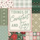 Blooming Christmas II Art Print