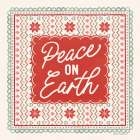 Blooming Christmas IV Art Print