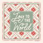 Blooming Christmas VI Art Print