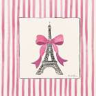 Chic Paris I Art Print