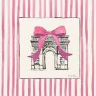 Chic Paris II Art Print