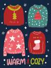 Warm and Cozy I Art Print