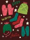 Warm and Cozy II Art Print