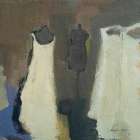 The Fitting I Art Print