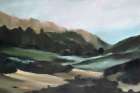 Mystic Valley Modern Print