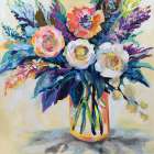 Cloud Nine Art Print