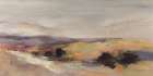 Roadside Hills Art Print