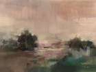 Early Morning Landscape Art Print