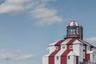 Cape Bona Vista Lighthouse I Art Print