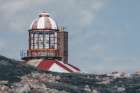 Cape Bona Vista Lighthouse III Art Print