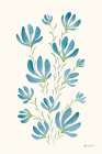 Pretty Blooms III Art Print