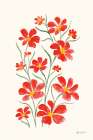 Pretty Blooms IV Art Print