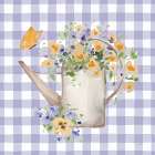 Summer Cottage IV Art Print
