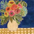 Hopeful Blooms I Art Print